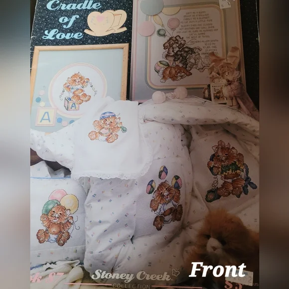 Multiple Cross Stitch Patterns - Picture 6 of 11